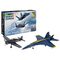 Coffret cadeau maquette : Blue Angels - 80 Ans 1/72 - Revell 05613 5613