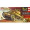 Maquette militaire : Tank M4 Sherman - 75 ans de maquettisme 1/40 - Revell 03369