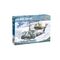 Maquette d'hélicoptère : AB-205 / UH-1D au 1/48 - Italeri 02845 - 2845