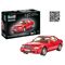 Coffret cadeau : maquette automobile Mercedes-Benz 300 SL-24 Coupé - Revell 05615 5615