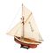 Maquette Jolie Brise 1/50 Artesania Latina 22185 | Cotre Français en Bois