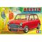 Maquette voiture : Austin Mini Cooper 1275S Mk.I 1/24 - Tamiya 24235