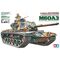 M60A3 105mm au 1/35 - Tamiya 35140