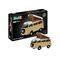 Maquette voiture : Easy-Click Vw T2 Camper - 1:24 - Revell 07676 7676