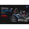 Maquette moto : BMW M 1000 RR 1/9 pré-peinte - Meng MT009S