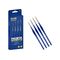 Set de 4 brosses : Painta Professional pinceaux Basic Set - Revell 39560