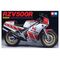 Maquette Yamaha RZV 500R 1/12 Tamiya 14037 moto sportive vintage maquette