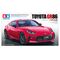 Maquette voiture de sport : Toyota GR86 - 1/24 - Tamiya 24361