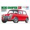 Maquette voiture : Mini Cooper 1.3I 1/12 - Tamiya 12031