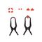 Accessoires de modélisme : 2 Pinces de Serrage Multi-Mors pour Modélisme - Artesania 27199
