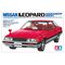 Maquette voiture : Nissan Léopard 2 portes Hardtop 280X SF-L 1/24 - Tamiya 24378