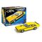 Maquette de voiture : 71 Plymouth Satellite GTX Street Machine 1/24 - Revell 14588