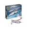 Maquette avion militaire anglais : Gloster Meteor F.8 1/32 - Revell 03750 3750