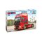 Maquette camion : SDAF XF 95 Super Space Cab 1/24 - Italeri 93834