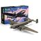 Maquette avion militaire allemand : Junkers Ju 290A-5 'Seeadler' 1/72 - Revell 03754 3754