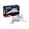 Maquette avion militaire : Maverick's F-14A Tomcat Top Gun Brick System 1/32 - Revell 00963