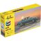 Maquette voiture : Starter kit BMW 630 CS au 1/43 – Heller 56166