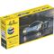 Maquette de voiture de course : Starter kit Mercedes C9 au 1/43 - Heller 56107