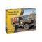 Maquette de véhicule militaire : Dodge WC54 Ambulance au 1/35 - Italeri 90226