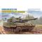 Maquette de char : German Main Battle Tank Leopard 2A4 au 1/35 - Meng - TS058