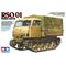 Maquette militaire : German tractor RSO/01 au 1/35 - Tamiya 35394
