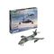 Maquette avion militaire : Hawker Hunter T.7/T.7A 1/32 - Revell 03786 3786