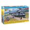 Maquette militaire : Hélicoptère de transport russe MI-171SH au 1/48 - Zvezda 04835 4835