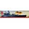 Maquette de cuirassé : HMS Nelson au 1/600 - Airfix A04203V