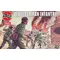 Figurines militaires : Infanterie allemande WWII - 1:76 - Airfix A00705V
