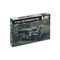 Maquette militaire : Jeep ambulance 1/4 ton. 4x4 au 1/35 - Italeri 326