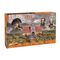 Diorama militaire : Leipzig 1813 - La bataille des Nations au 1/72 - Italeri 06119 6119