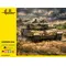 Maquette de char allemand : Leopard 2A4 au 1/72 - Heller 30800