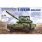 Maquette militaire russe : Russian Main Battle Tank T-72B3M 1/35 - Meng TS-060