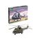 Maquette d'hélicoptère : SA 330/Westland Puma HC.1 au 1/32 - Revell 03758  3758