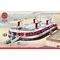 Maquette d'aéroglisseur : SR.N4 Hovercraft vintage classic au 1/144 - Airfix A09171V