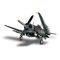 Maquette d'avion : Corsair F4-U4 - 1:48 - Revell US 15248