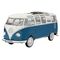 Maquette de bus : Volkswagen Typ 2 T1 Samba Bus - Revell 07009