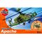 Quick Build - Maquette militaire : Hélicoptère Apache - Airfix J6004