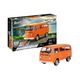 Maquette voiture : Volkswagen T2 Bus - 1:24 - Revell 07667, 7667