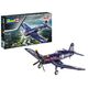 Coffret cadeau maquette : Flying Bulls F4U-4 Corsair 1/48 - Revell 05641