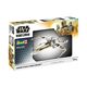 Maquette Star Wars The Mandalorian : X-wing of Carson Teva 1:57 - Revell 06790, 6790