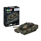 Maquette tank : 70 ans de la Bundeswehr - Leopard 2 A6A2 Édition exclusive 1/35 - Revell 05631