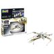Maquette Star Wars : Model set The Mandalorian : X-wing of Carson Teva 1:57 - Revell 66790