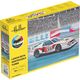 Coffret de modélisme voiture italienne : Starter Kit Lancia Beta Montecarlo Turbo 1/24 - Heller 56741