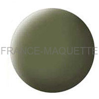 Revell Aqua Colour Acrylic Paint - RAF Dark Green Matt 18ml (Model Paint, 36168) - View #6