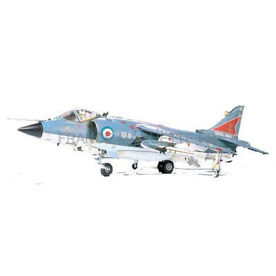 T2M Tamiya - 61026 - Maquette avion Royal Navy Sea Harrier FRS1 1/48 pas cher T2M Tamiya - 61026 - Maquette avion Royal Navy Sea Harrier FRS1 1/48 pas cher