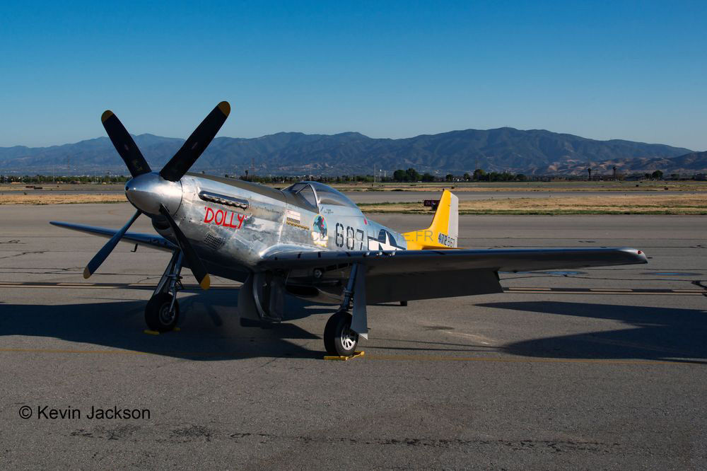 : Mustang P-51-D SHARP tireur échelle 47" pour 25 Modèle réduit d'avion plans Universal siècle .35 