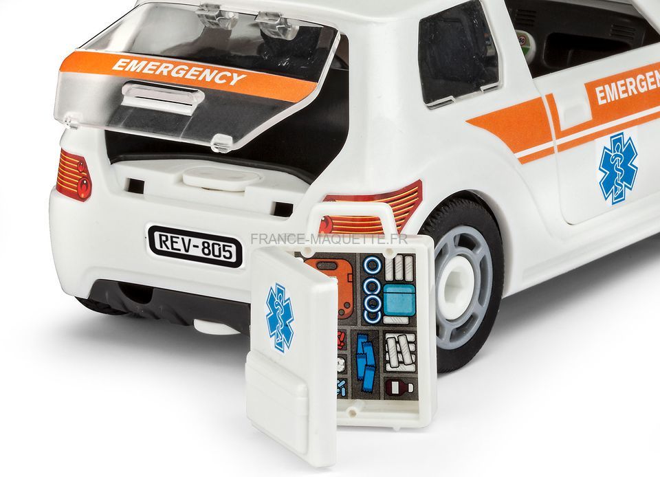 voiture télécommandée revell