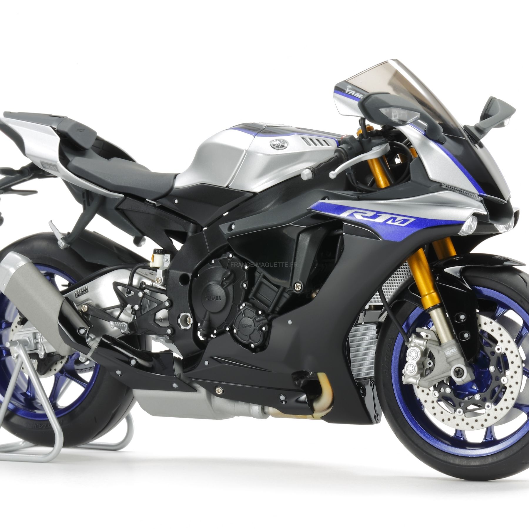 Tamiya 14133 - Maquette moto : Yamaha Yzf-R1M