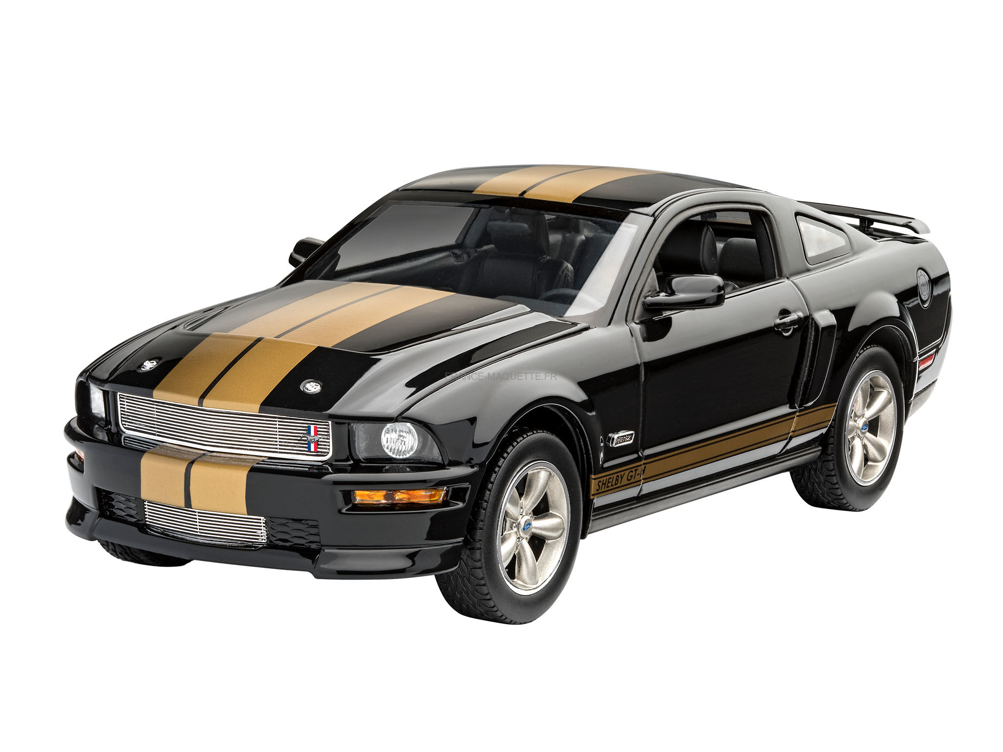 Shelby Gt-H (2006) 1:25 - Revell 7665